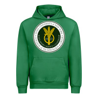 Emerald Suny Delhi Urban Hoodie - linhVisuals
