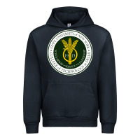 Navy Suny Delhi Urban Hoodie - linhVisuals