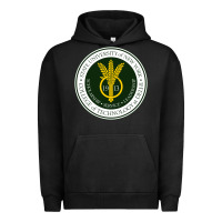Pigment Black Suny Delhi Urban Hoodie - linhVisuals