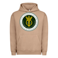 Pigment Burro Suny Delhi Urban Hoodie - linhVisuals