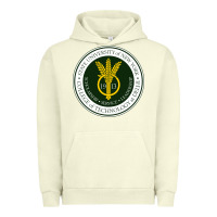 Pigment Pistachio Suny Delhi Urban Hoodie - linhVisuals