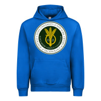 Cobalt Suny Delhi Urban Hoodie - linhVisuals