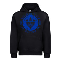 Black Suny Fredonia Urban Hoodie - linhVisuals