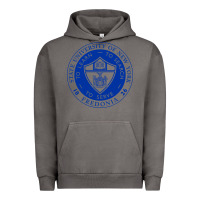 Pigment Tornado Suny Fredonia Urban Hoodie - linhVisuals