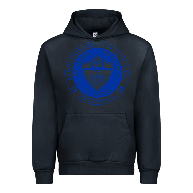 Suny Fredonia Urban Hoodie by linhVisuals | Teevron