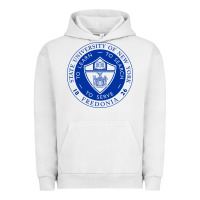 Pigment Lunar Rock Suny Fredonia Urban Hoodie - linhVisuals