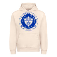 Sandshell Suny Fredonia Urban Hoodie - linhVisuals