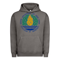 Pigment Tornado Suny Geneseo Urban Hoodie - linhVisuals