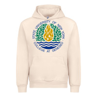 Sandshell Suny Geneseo Urban Hoodie - linhVisuals