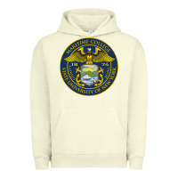 Pigment Pistachio Suny Maritime Full Color Urban Hoodie - linhVisuals