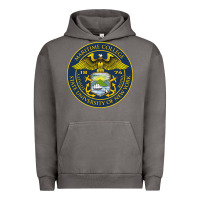 Pigment Tornado Suny Maritime Full Color Urban Hoodie - linhVisuals