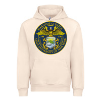 Sandshell Suny Maritime Full Color Urban Hoodie - linhVisuals