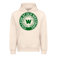 Sandshell Suny Old Westbury Urban Hoodie - linhVisuals