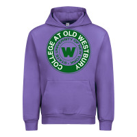 Tulip Suny Old Westbury Urban Hoodie - linhVisuals