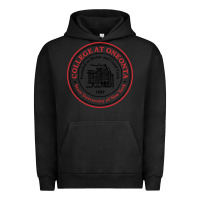 Pigment Black Suny Oneonta Urban Hoodie - linhVisuals