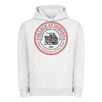 Pigment Lunar Rock Suny Oneonta Urban Hoodie - linhVisuals