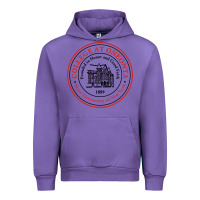 Tulip Suny Oneonta Urban Hoodie - linhVisuals