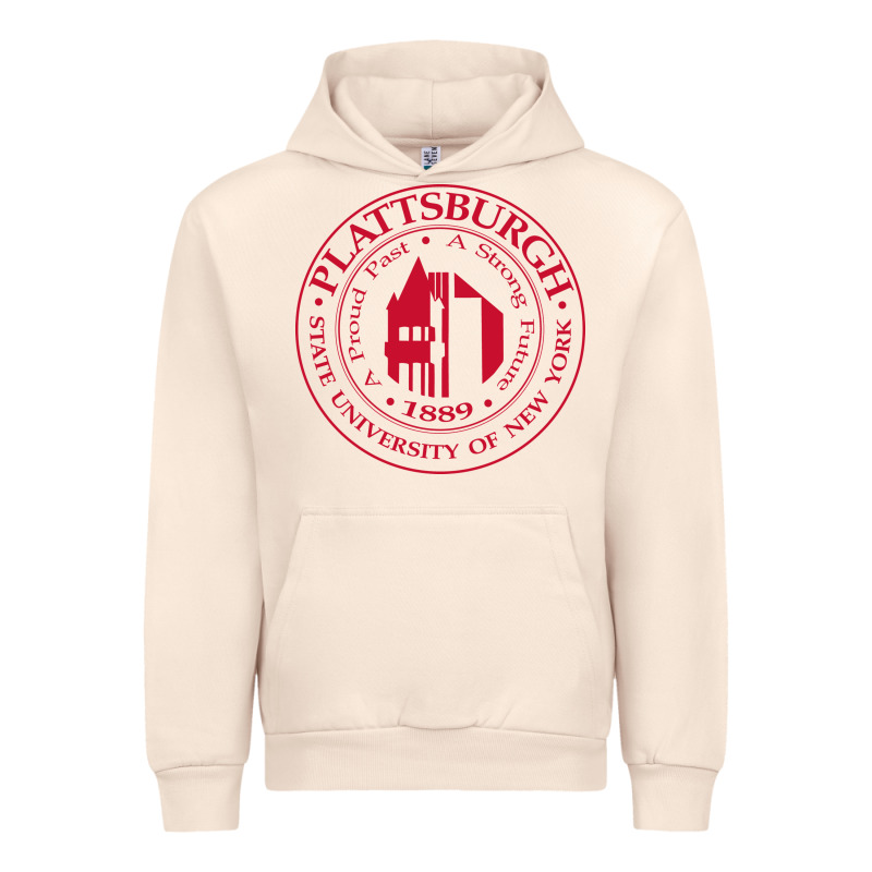 Suny Plattsburgh Urban Hoodie by linhVisuals | Teevron