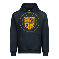 Navy Suny Polytechnic Institute Urban Hoodie - linhVisuals