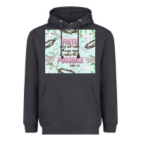 Smoke faith does not make things easy Heavyweight Hoodie - JahusDesignShop