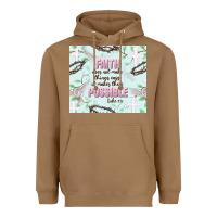Toasted Coconut faith does not make things easy Heavyweight Hoodie - JahusDesignShop