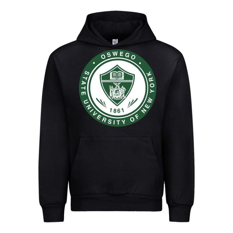 Suny Oswego Urban Hoodie by linhVisuals | Teevron