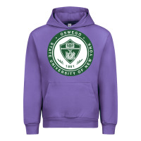 Tulip Suny Oswego Urban Hoodie - linhVisuals