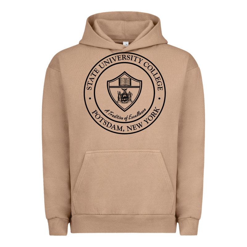 Suny Potsdam Urban Hoodie by linhVisuals | Teevron