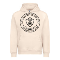 Sandshell Suny Potsdam Urban Hoodie - linhVisuals