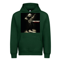 Forest Green brad paisley alive tour 2022 Urban Hoodie - linhVisuals