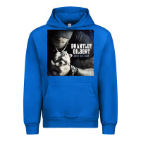Cobalt #brantley gilbert just as i am tour 2022 Urban Hoodie - linhVisuals
