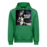 Emerald #brantley gilbert just as i am tour 2022 Urban Hoodie - linhVisuals