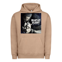 Pigment Burro #brantley gilbert just as i am tour 2022 Urban Hoodie - linhVisuals