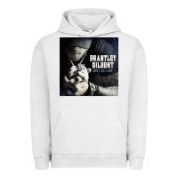 Pigment Lunar Rock #brantley gilbert just as i am tour 2022 Urban Hoodie - linhVisuals