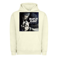 Pigment Pistachio #brantley gilbert just as i am tour 2022 Urban Hoodie - linhVisuals