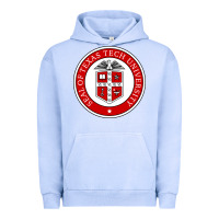 Pigment Grape Ice Texas Tech University Urban Hoodie - linhVisuals