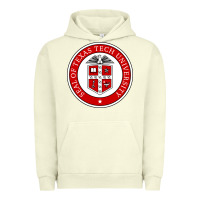 Pigment Pistachio Texas Tech University Urban Hoodie - linhVisuals