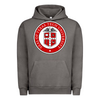 Pigment Tornado Texas Tech University Urban Hoodie - linhVisuals