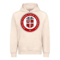 Sandshell Texas Tech University Urban Hoodie - linhVisuals