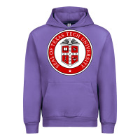 Tulip Texas Tech University Urban Hoodie - linhVisuals
