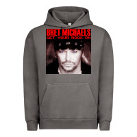 Pigment Tornado #bret michaels get your rock on tour 2022 Urban Hoodie - linhVisuals