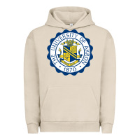 Pigment French Oak University Of Akron Urban Hoodie - linhVisuals