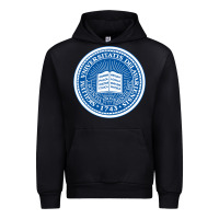 Black University Of Delaware Urban Hoodie - linhVisuals