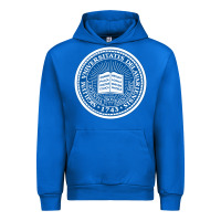 Cobalt University Of Delaware Urban Hoodie - linhVisuals