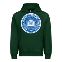 Forest Green University Of Delaware Urban Hoodie - linhVisuals