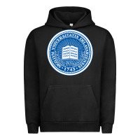 Pigment Black University Of Delaware Urban Hoodie - linhVisuals