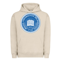 Pigment French Oak University Of Delaware Urban Hoodie - linhVisuals