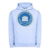 Pigment Grape Ice University Of Delaware Urban Hoodie - linhVisuals