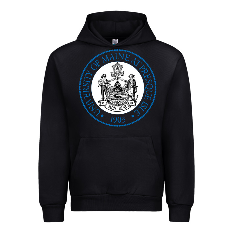 University Of Maine At Presque Isle Urban Hoodie by linhVisuals | Teevron