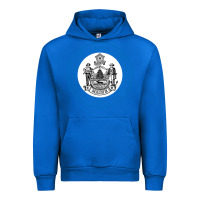Cobalt University Of Maine At Presque Isle Urban Hoodie - linhVisuals